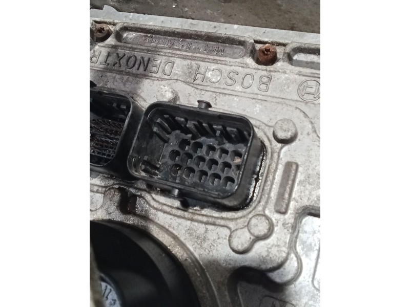 Recambio de modulo electronico para man tgx 18.480 referencia OEM IAM 0444010026 81154036099 MODULO INYECCION UREA
