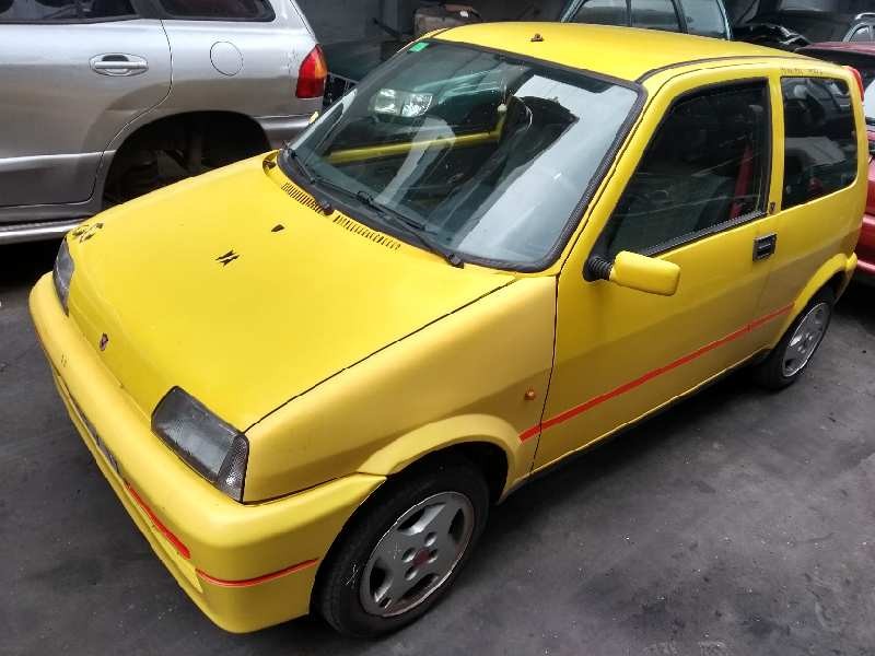 fiat cinquecento (170) del año 1996