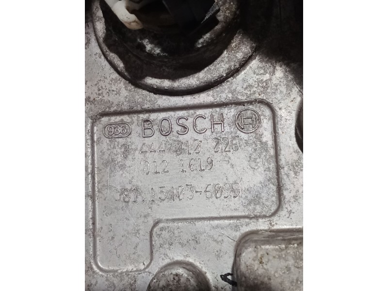 Recambio de modulo electronico para man tgx 18.480 referencia OEM IAM 0444010026 81154036099 MODULO INYECCION UREA