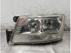 Recambio de faro izquierdo para man tgx 18.480 referencia OEM IAM 81251016499 6400300000 11