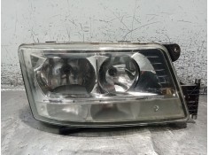 Recambio de faro derecho para man tgx 18.480 referencia OEM IAM 81251016498 6400400000 11