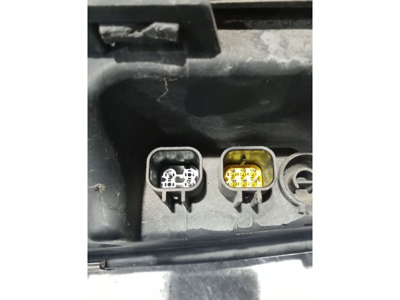 Recambio de faro derecho para man tgx 18.480 referencia OEM IAM 81251016498 6400400000 11