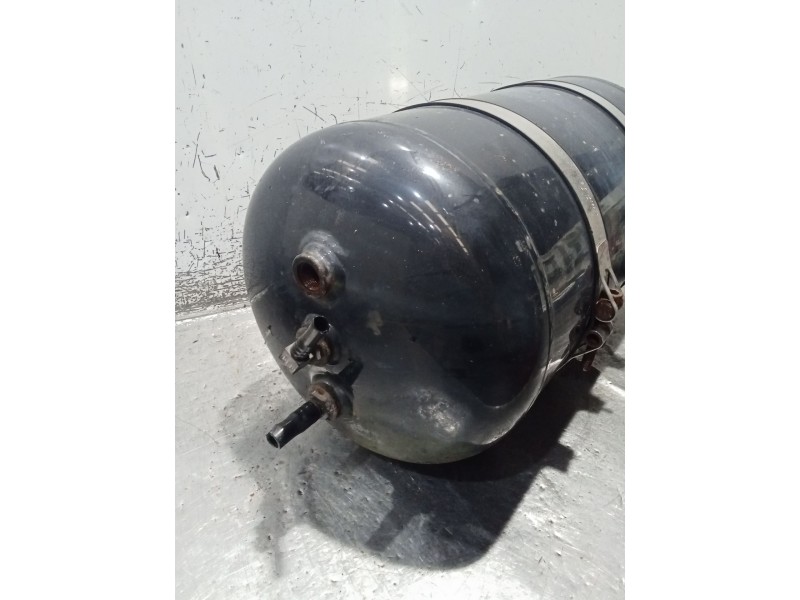 Recambio de deposito suspension para man tgx 18.480 referencia OEM IAM 81514016015 81514010241 CALDERON AIRE COMPRIMIDO