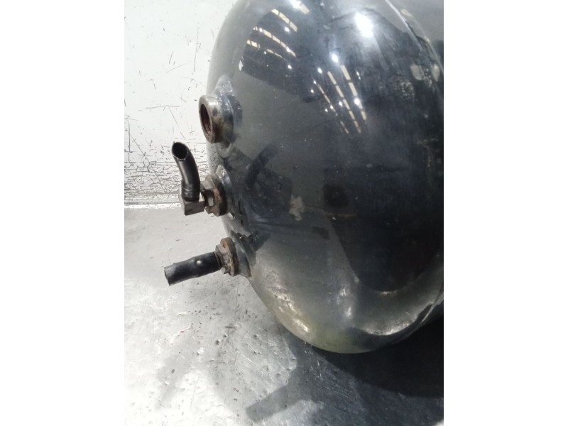 Recambio de deposito suspension para man tgx 18.480 referencia OEM IAM 81514016015 81514010241 CALDERON AIRE COMPRIMIDO