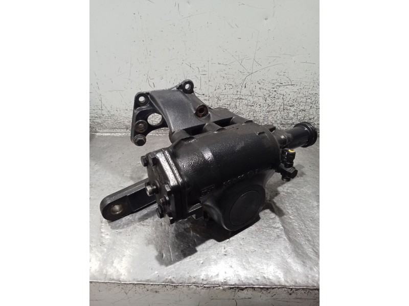 Recambio de caja direccion para man tgx 18.480 referencia OEM IAM 98415B  11