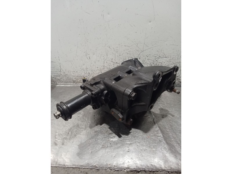 Recambio de caja direccion para man tgx 18.480 referencia OEM IAM 98415B  11