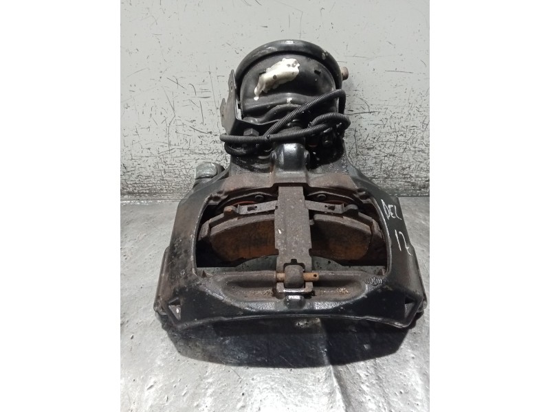 Recambio de pinza freno delantera izquierda para man tgx 18.480 referencia OEM IAM   11