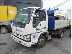 isuzu nkr77 del año 2007