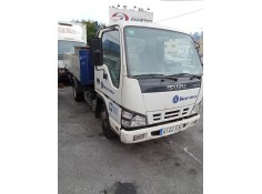 isuzu nkr77 del año 2007 2