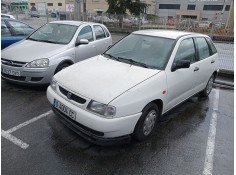 seat ibiza ii (6k1) del año 1999