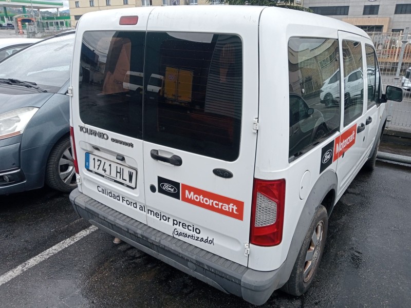 ford tourneo connect del año 2012