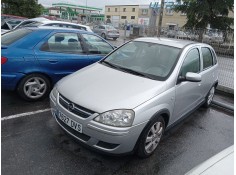 opel corsa c (x01) del año 2006