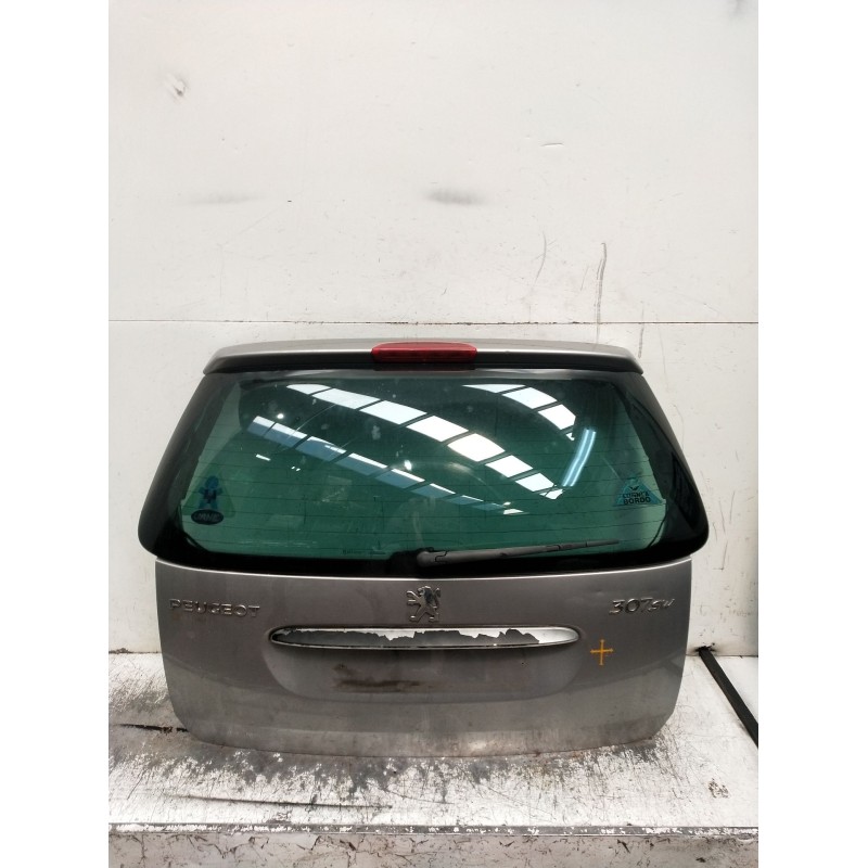 Recambio de porton trasero para peugeot 307 break (3e) 2.0 hdi 110 referencia OEM IAM  5P 2002