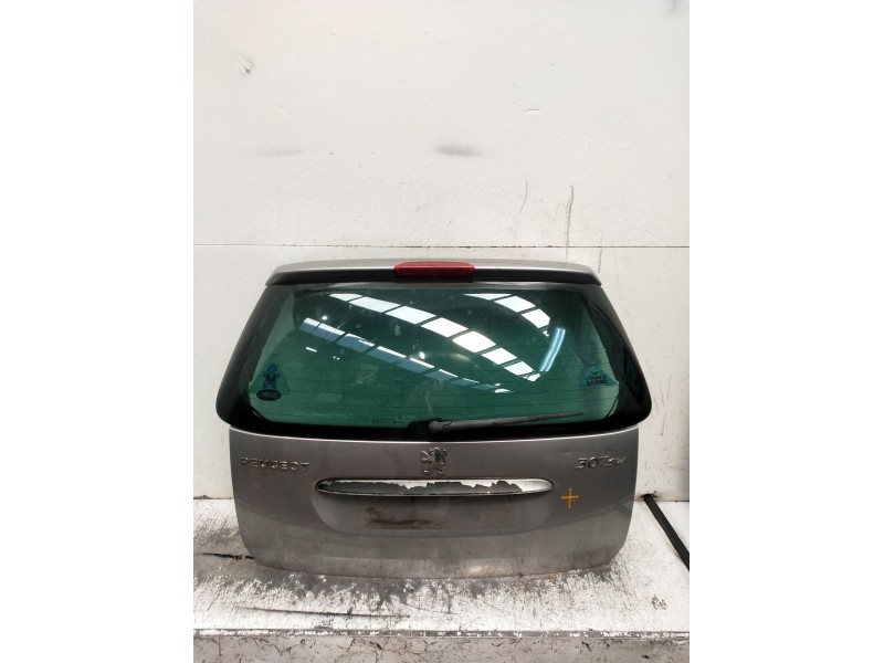 Recambio de porton trasero para peugeot 307 break (3e) 2.0 hdi 110 referencia OEM IAM  5P 2002