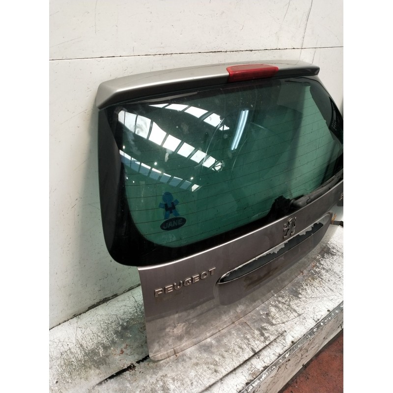 Recambio de porton trasero para peugeot 307 break (3e) 2.0 hdi 110 referencia OEM IAM  5P 2002