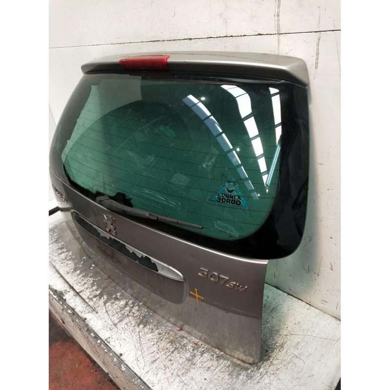 Recambio de porton trasero para peugeot 307 break (3e) 2.0 hdi 110 referencia OEM IAM  5P 2002