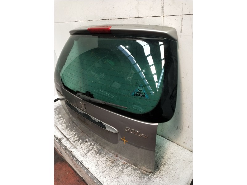 Recambio de porton trasero para peugeot 307 break (3e) 2.0 hdi 110 referencia OEM IAM  5P 2002