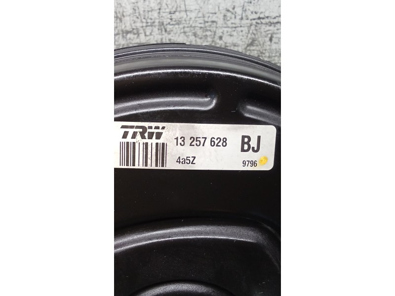 Recambio de servofreno para opel meriva b monospace (s10) 1.7 cdti (75) referencia OEM IAM 13257628  10