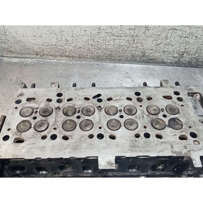 Recambio de culata para fiat grande punto (199_) 1.3 d multijet (199.axd11, 199.axd1a, 199.axd1b,... referencia OEM IAM 37118121