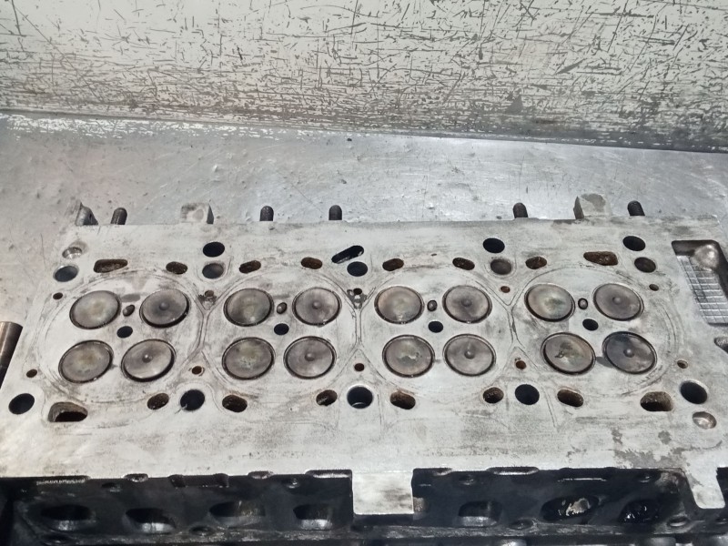 Recambio de culata para fiat grande punto (199_) 1.3 d multijet (199.axd11, 199.axd1a, 199.axd1b,... referencia OEM IAM 37118121