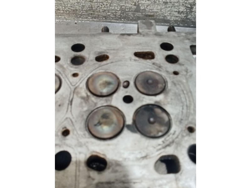 Recambio de culata para fiat grande punto (199_) 1.3 d multijet (199.axd11, 199.axd1a, 199.axd1b,... referencia OEM IAM 37118121