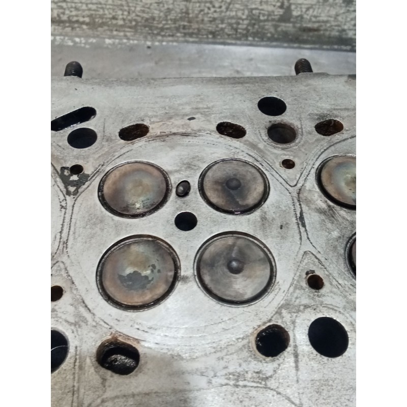 Recambio de culata para fiat grande punto (199_) 1.3 d multijet (199.axd11, 199.axd1a, 199.axd1b,... referencia OEM IAM 37118121