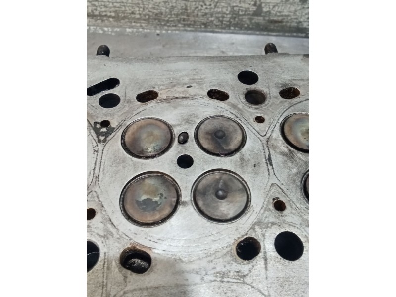 Recambio de culata para fiat grande punto (199_) 1.3 d multijet (199.axd11, 199.axd1a, 199.axd1b,... referencia OEM IAM 37118121