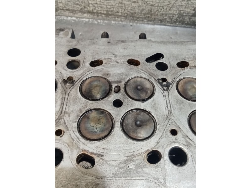 Recambio de culata para fiat grande punto (199_) 1.3 d multijet (199.axd11, 199.axd1a, 199.axd1b,... referencia OEM IAM 37118121