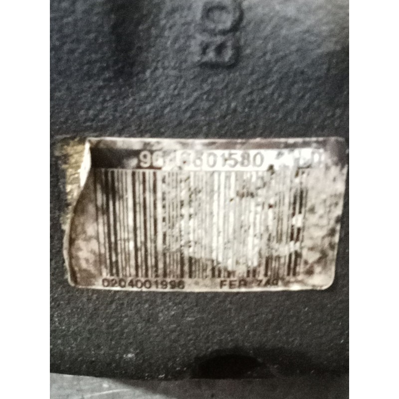 Recambio de pinza freno delantera derecha para citroën c5 i (dc_) 2.0 hdi (dcrhzb, dcrhze) referencia OEM IAM   9646601580