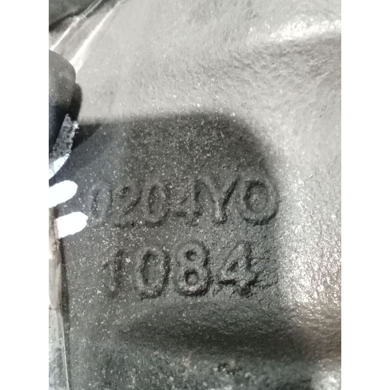 Recambio de pinza freno delantera derecha para citroën c5 i (dc_) 2.0 hdi (dcrhzb, dcrhze) referencia OEM IAM   9646601580