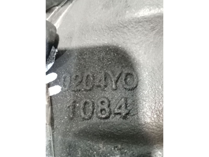 Recambio de pinza freno delantera derecha para citroën c5 i (dc_) 2.0 hdi (dcrhzb, dcrhze) referencia OEM IAM   9646601580
