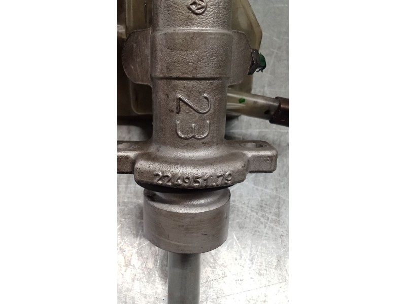 Recambio de bomba freno para peugeot 307 break (3e) 2.0 hdi 110 referencia OEM IAM 22495179  02