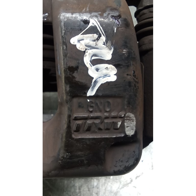 Recambio de pinza freno trasera izquierda para volkswagen phaeton (3d2/3d8) tdi v10 (4 asientos) referencia OEM IAM  TRW 02