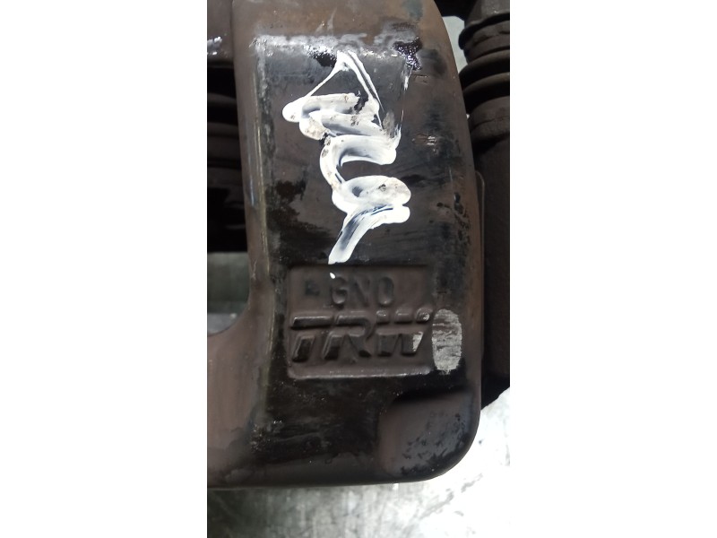 Recambio de pinza freno trasera izquierda para volkswagen phaeton (3d2/3d8) tdi v10 (4 asientos) referencia OEM IAM  TRW 02
