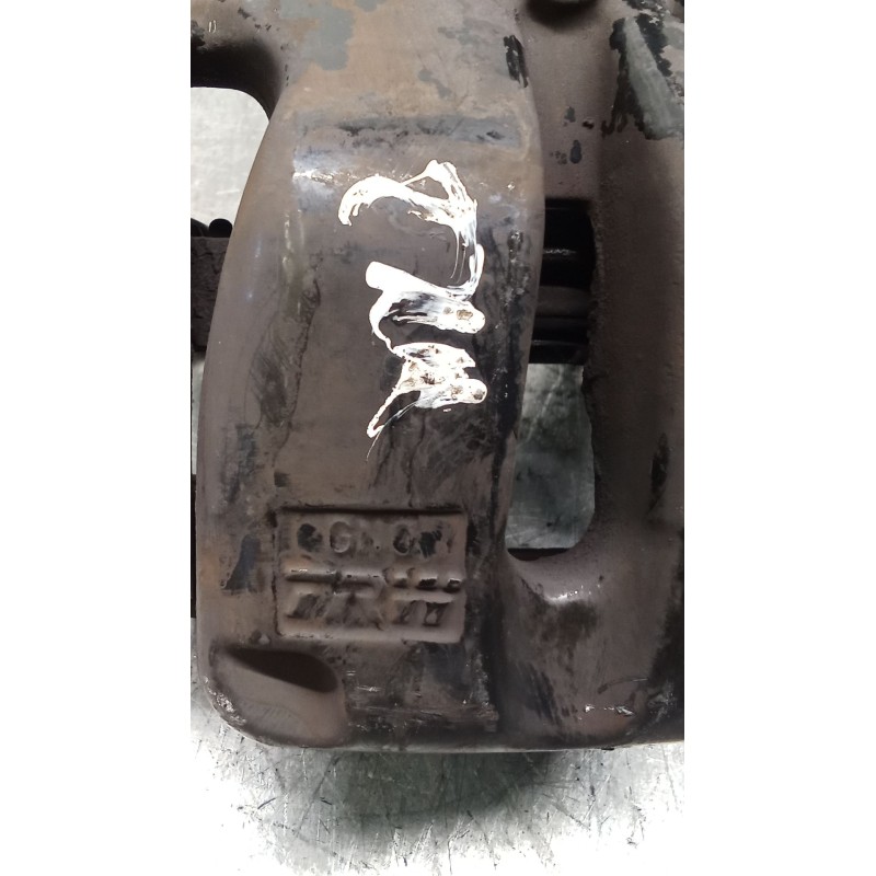 Recambio de pinza freno trasera derecha para volkswagen phaeton (3d2/3d8) tdi v10 (4 asientos) referencia OEM IAM  TRW 02