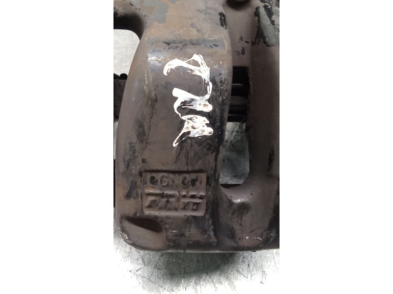 Recambio de pinza freno trasera derecha para volkswagen phaeton (3d2/3d8) tdi v10 (4 asientos) referencia OEM IAM  TRW 02