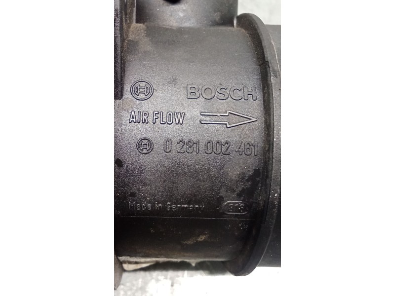 Recambio de caudalimetro para volkswagen phaeton (3d2/3d8) tdi v10 (4 asientos) referencia OEM IAM 0281002461  02