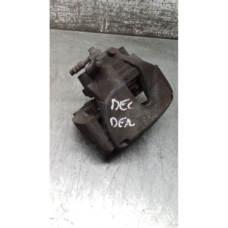 Recambio de pinza freno delantera derecha para opel meriva b monospace (s10) 1.7 cdti (75) referencia OEM IAM  ATE 10