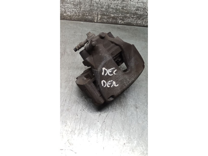 Recambio de pinza freno delantera derecha para opel meriva b monospace (s10) 1.7 cdti (75) referencia OEM IAM  ATE 10
