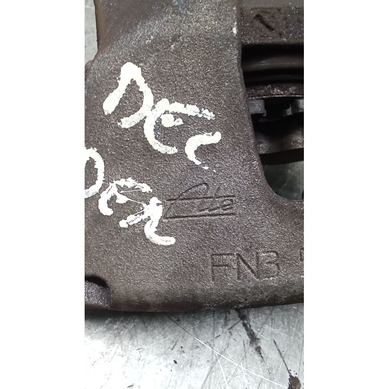 Recambio de pinza freno delantera derecha para opel meriva b monospace (s10) 1.7 cdti (75) referencia OEM IAM  ATE 10