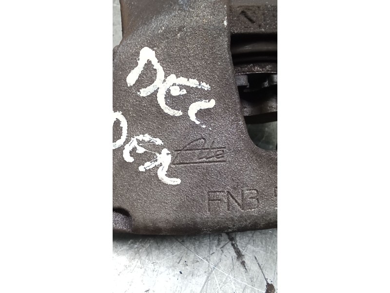 Recambio de pinza freno delantera derecha para opel meriva b monospace (s10) 1.7 cdti (75) referencia OEM IAM  ATE 10