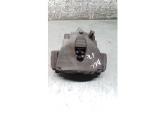 Recambio de pinza freno delantera izquierda para opel meriva b monospace (s10) 1.7 cdti (75) referencia OEM IAM  ATE 10