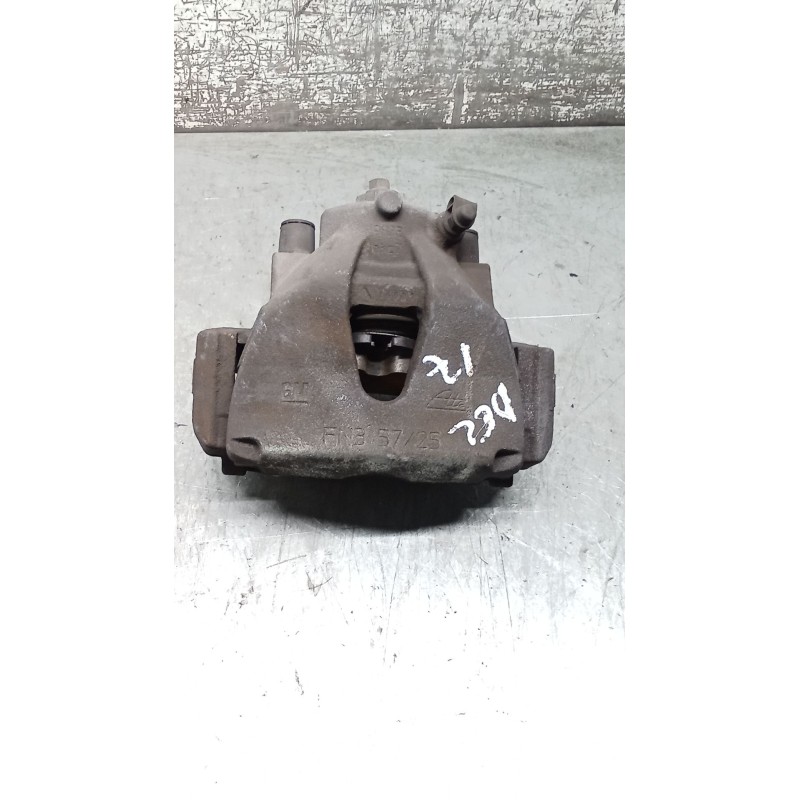 Recambio de pinza freno delantera izquierda para opel meriva b monospace (s10) 1.7 cdti (75) referencia OEM IAM  ATE 10