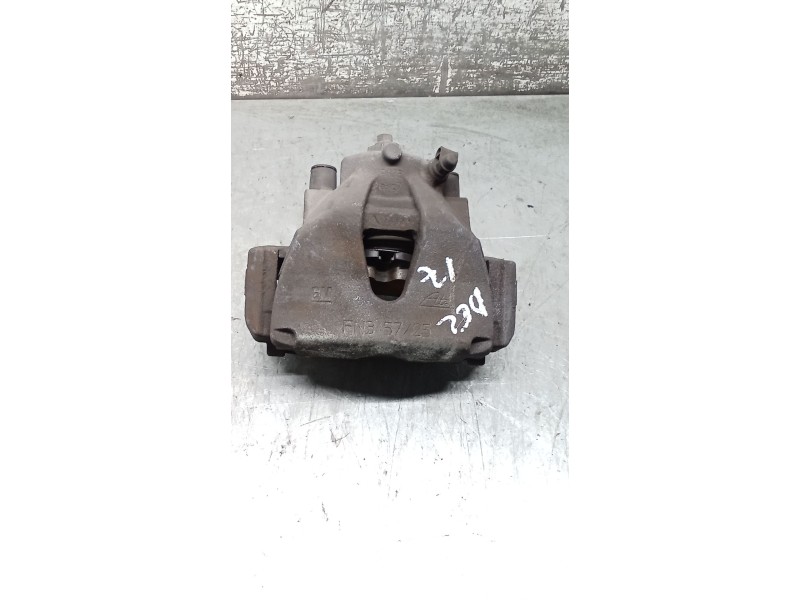 Recambio de pinza freno delantera izquierda para opel meriva b monospace (s10) 1.7 cdti (75) referencia OEM IAM  ATE 10