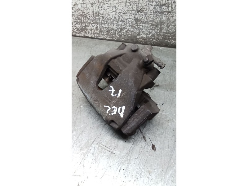 Recambio de pinza freno delantera izquierda para opel meriva b monospace (s10) 1.7 cdti (75) referencia OEM IAM  ATE 10