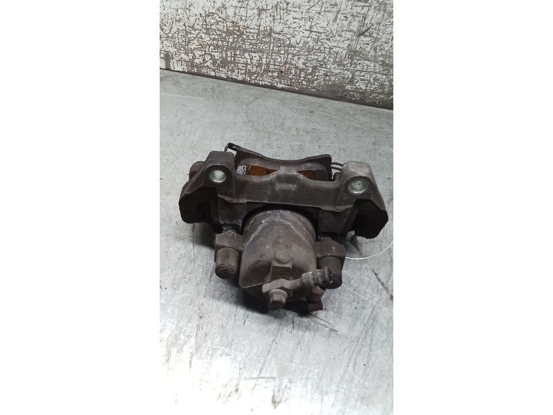Recambio de pinza freno delantera izquierda para opel meriva b monospace (s10) 1.7 cdti (75) referencia OEM IAM  ATE 10