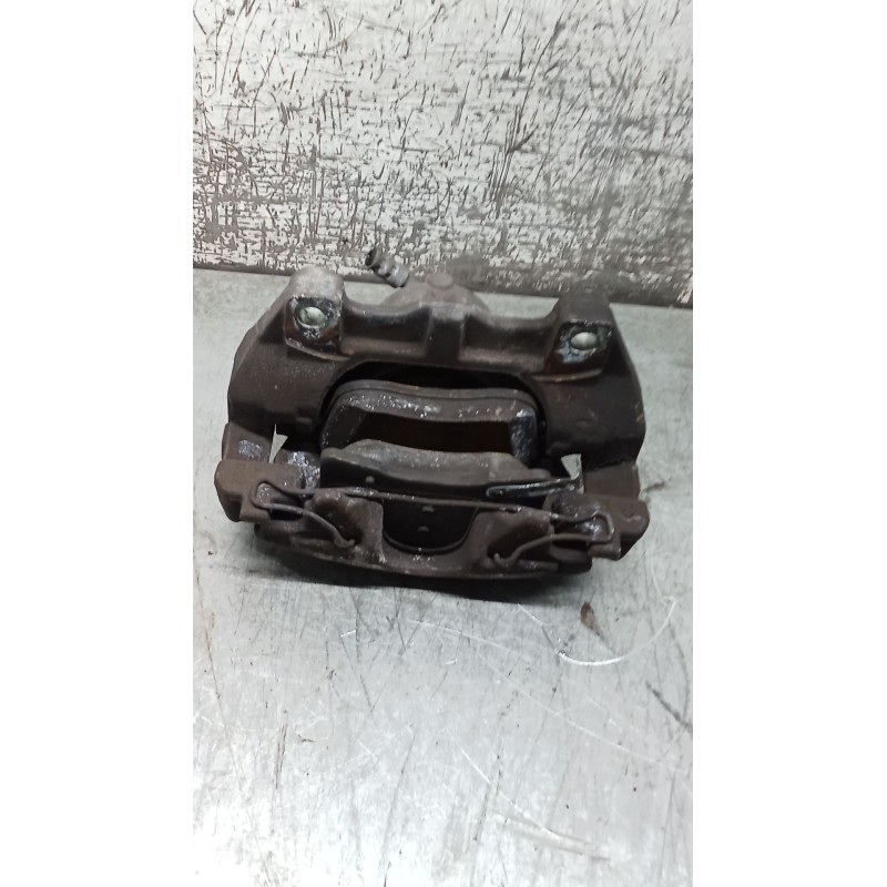 Recambio de pinza freno delantera izquierda para opel meriva b monospace (s10) 1.7 cdti (75) referencia OEM IAM  ATE 10