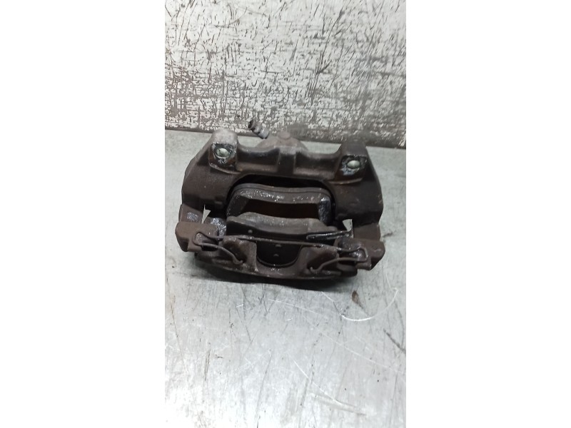 Recambio de pinza freno delantera izquierda para opel meriva b monospace (s10) 1.7 cdti (75) referencia OEM IAM  ATE 10