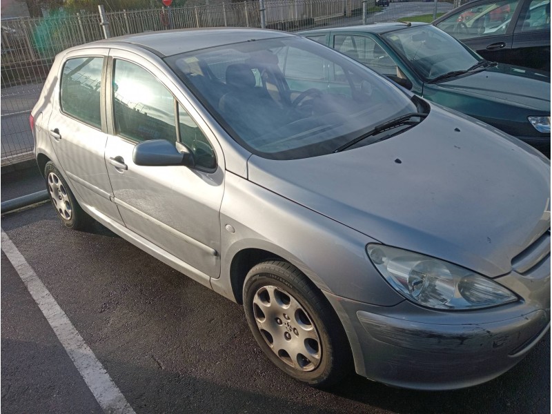 peugeot 307 (s1) del año 2005 peugeot 307 (s1) del año 2005