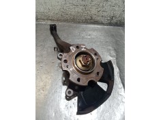 Recambio de mangueta delantera izquierda para ssangyong rodius i 2.7 xdi referencia OEM IAM   05